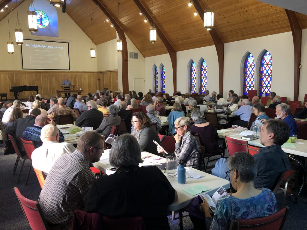 Church Council Community Mennonite Church